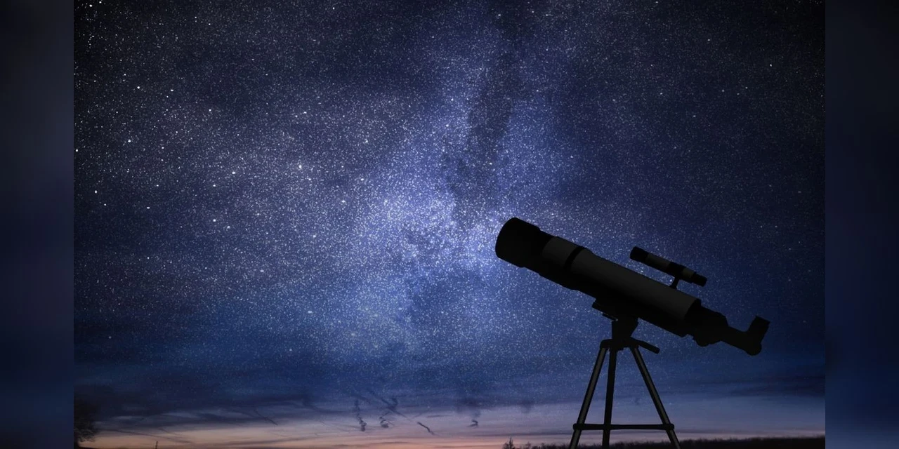 Dez estudantes representarão o Brasil em olimpíadas de astronomia