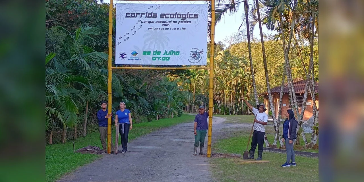 Conscientização no Litoral tem recuperação de mangues, fiscalização e corrida ecológica