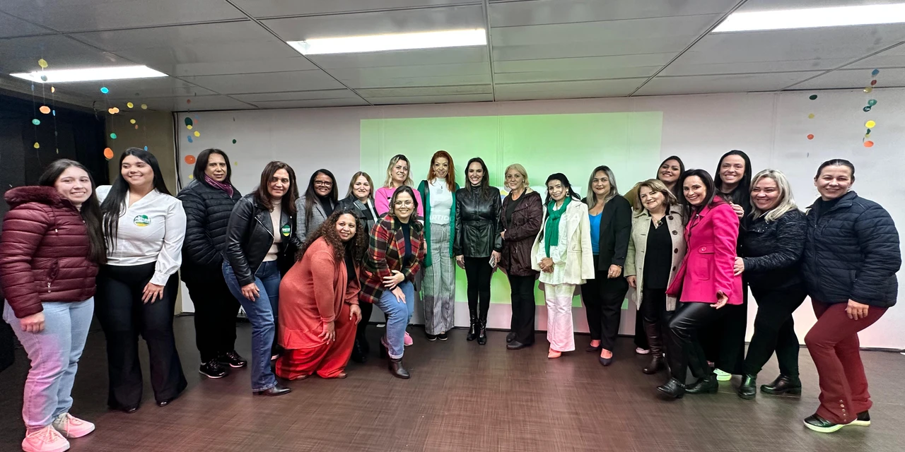 Maria Victoria (PP) se reúne com pré-candidatos do PRD e debate plano de governo