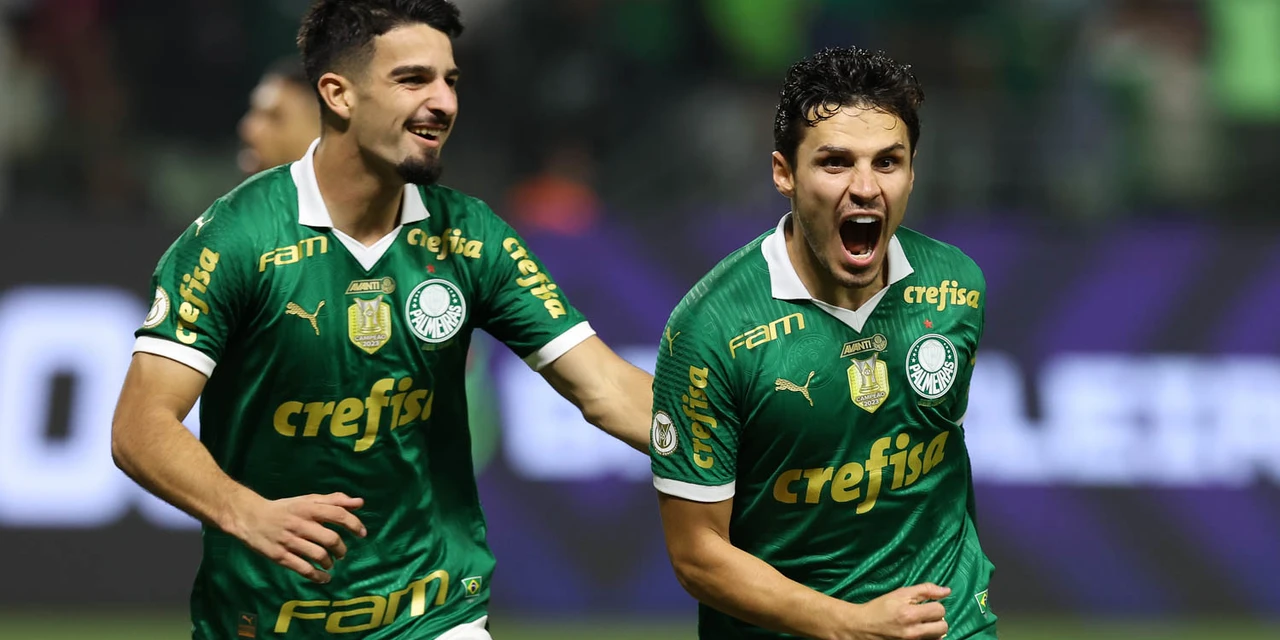 Bar de Curitiba promete chopes grátis em caso de vitória ou empate do Palmeiras na Copa do Brasil
