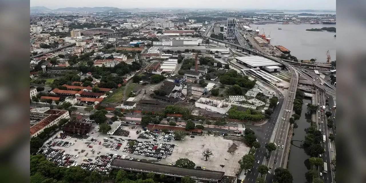 Flamengo arremata antigo terreno do Gasômetro para construir estádio