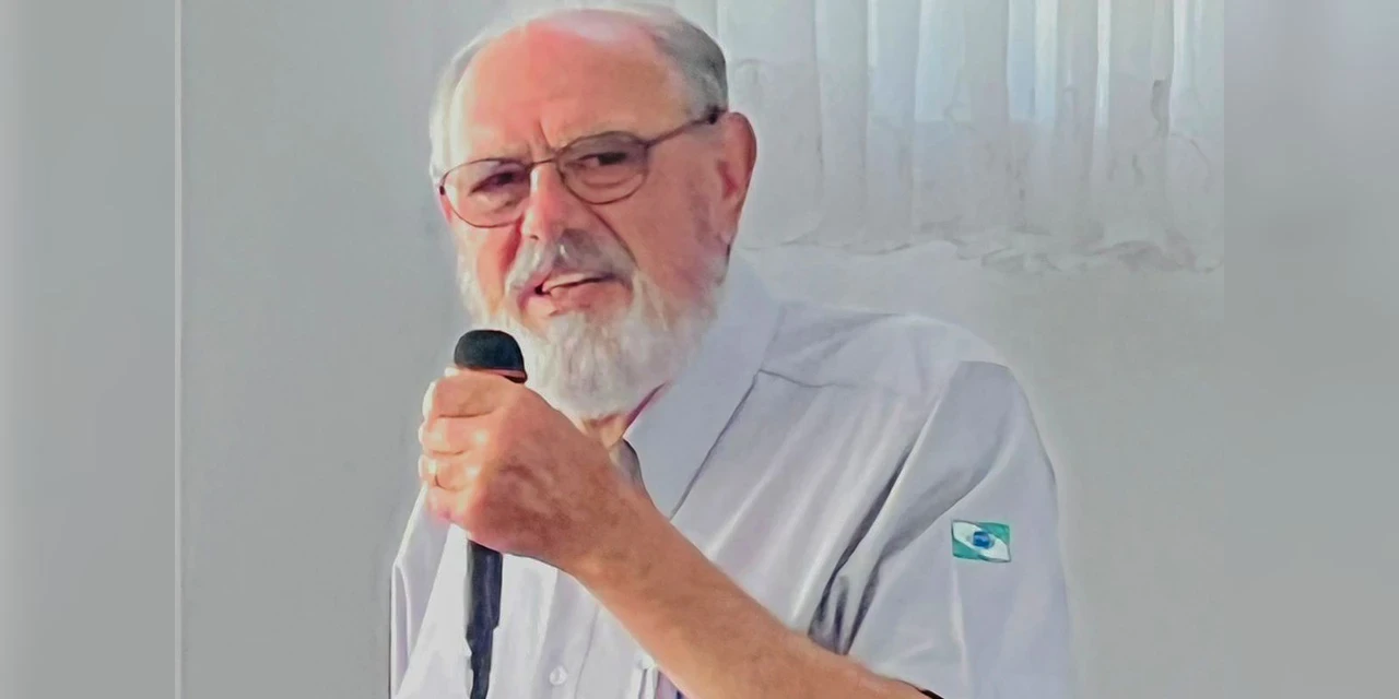UEPG lamenta falecimento do professor aposentado Gilberto Antônio Wiechetek