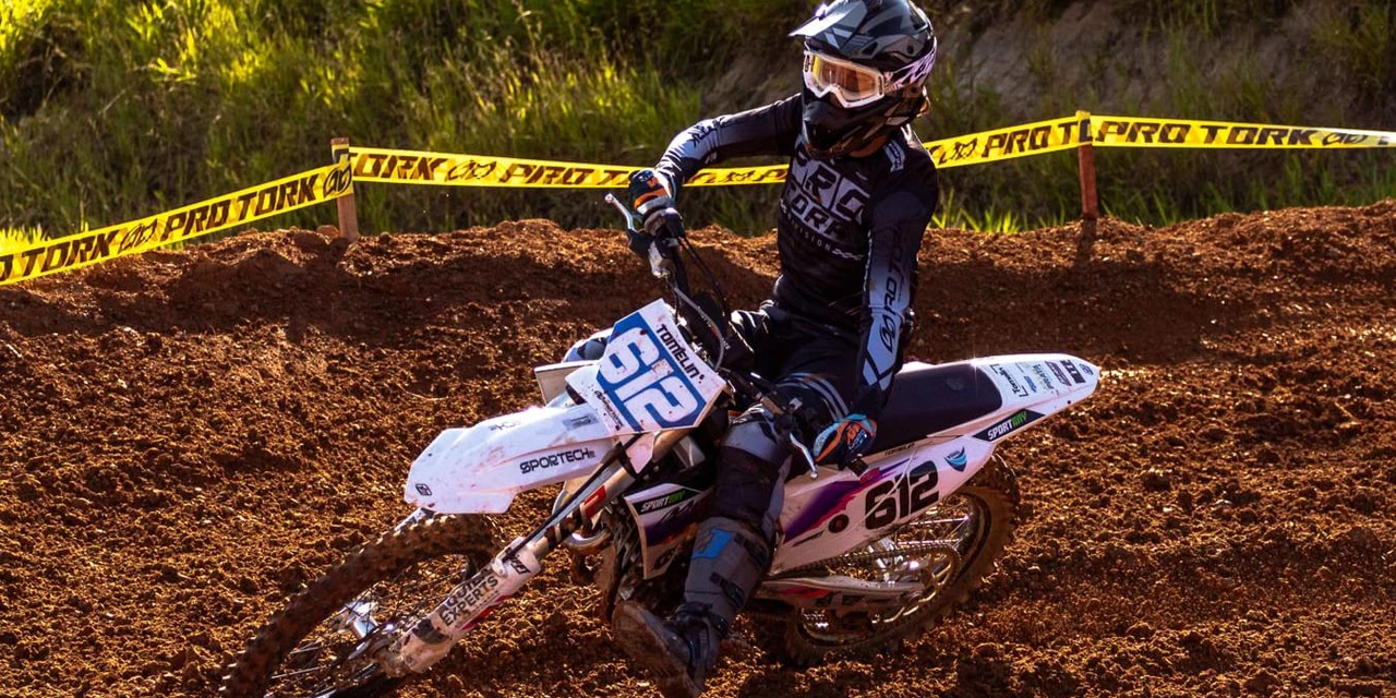 Final do Brasileiro de Motocross inicia neste sábado (03) em PG