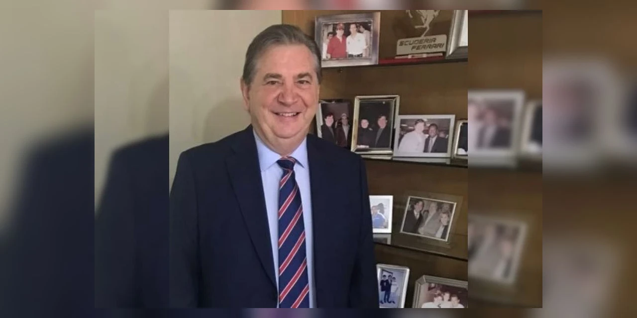 Advogado Walter Petruzziello será o vice de Maria Victoria em Curitiba