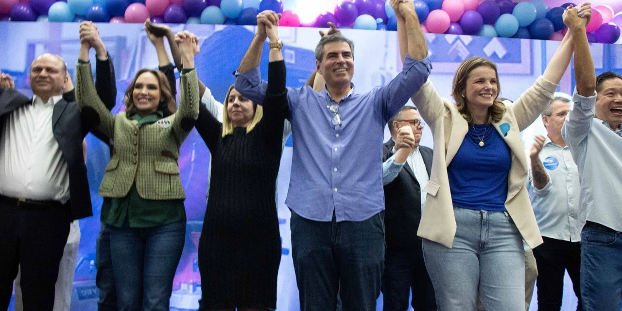 Progressistas fazem convenção e confirmam a professora Maria Tereza como candidata à Prefeitura de Londrina