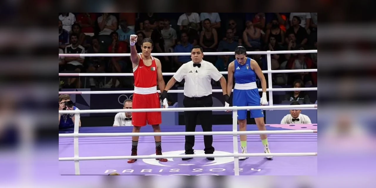 Entenda polêmica envolvendo boxeadora argelina na Olimpíada