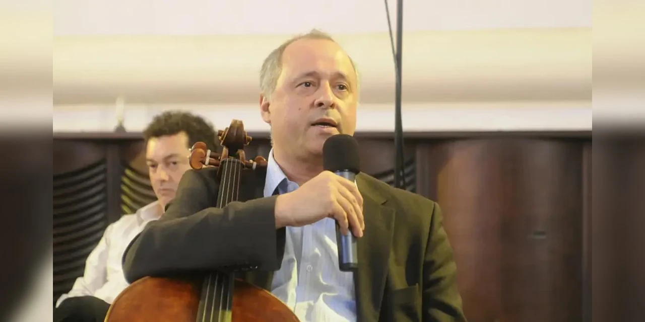 Morre o violoncelista Antonio Meneses