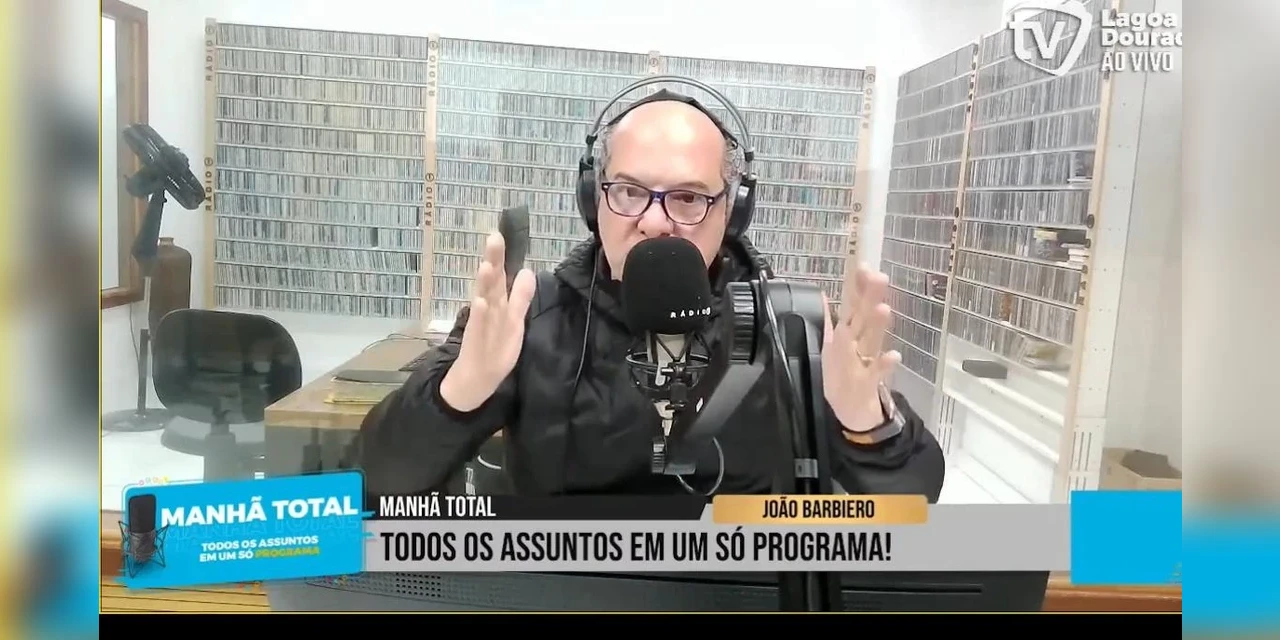 Portal D'Ponta News e Rádio Lagoa Dourada iniciam na terça (6) série de entrevistas com candidatos à Prefeitura de Ponta Grossa