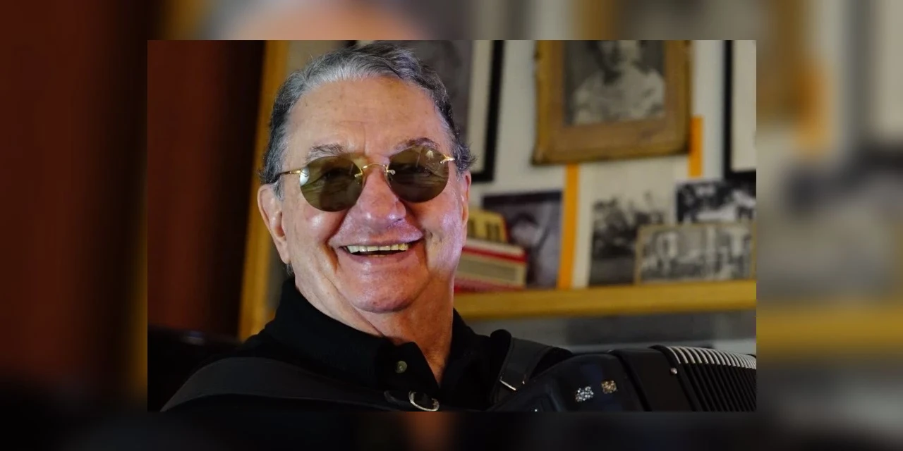 Caçulinha, músico do “Domingão do Faustão”, morre aos 86 anos