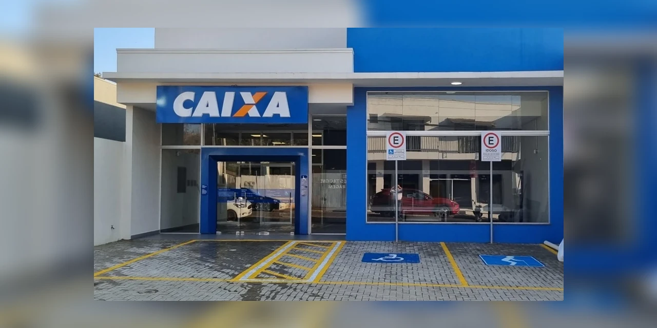 Caixa reinaugura agência em Tibagi