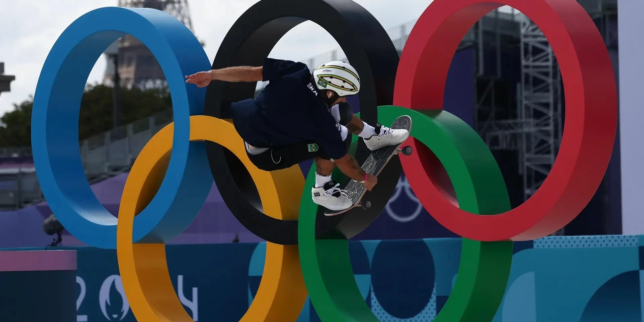Brasil terá força máxima na final do skate park