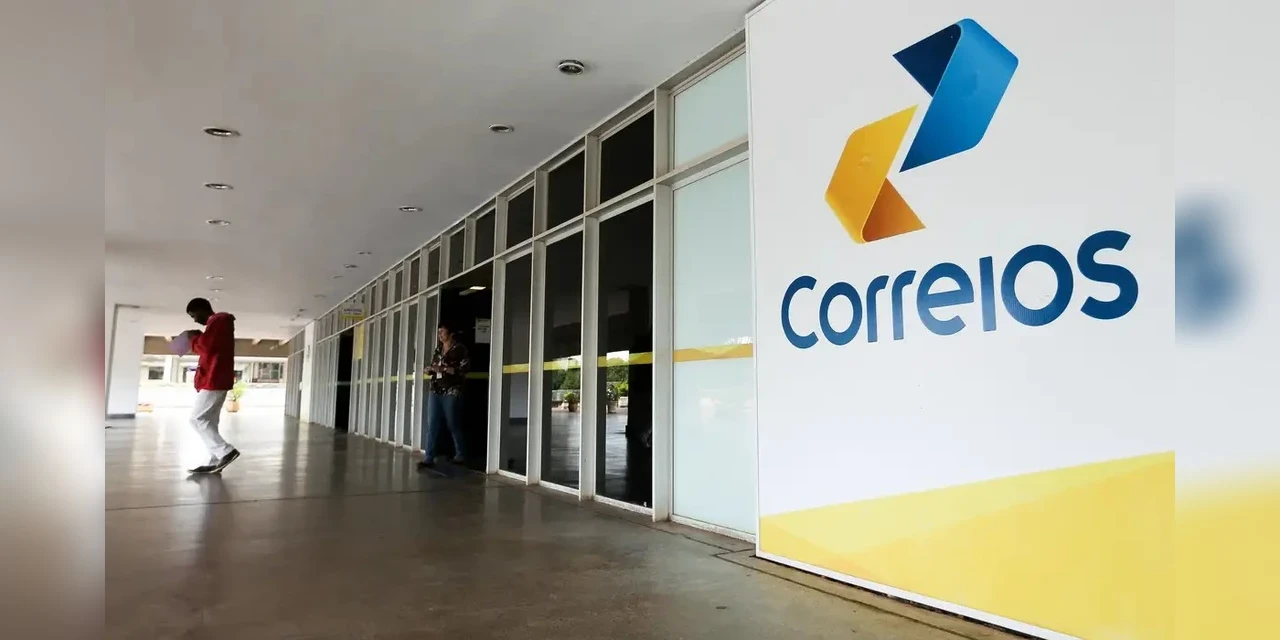 Correios abrem inscrições de concurso com salários de até R$ 6,8 mil e diversos benefícios