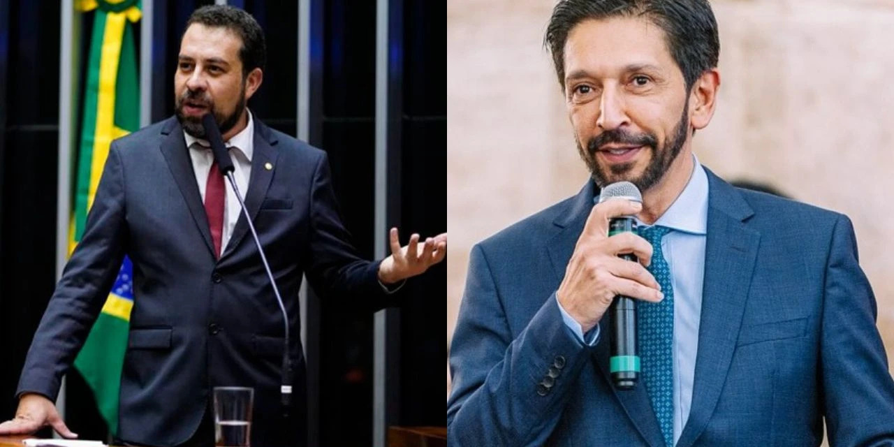 Paraná Pesquisas indica que Boulos e Nunes lideram corrida eleitoral em SP