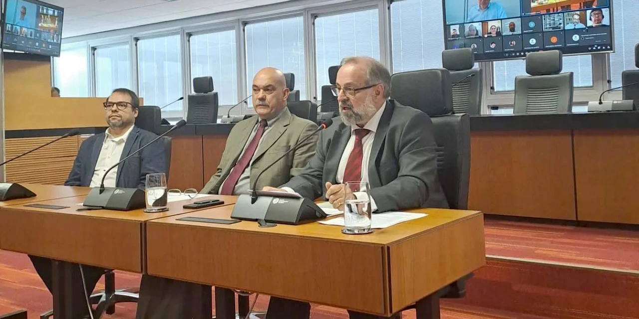 Transparência é tema de curso de extensão realizado pelo Governo e Ministério Público
