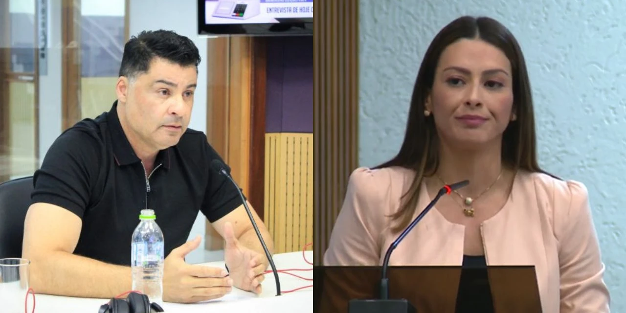 Justiça determina que Marcelo Rangel se retrate sobre declarações envolvendo Mabel Canto em relação a partidos de esquerda