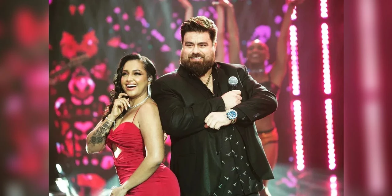 Maick e Rafaela fazem show inédito em Ponta Grossa neste sábado (10)