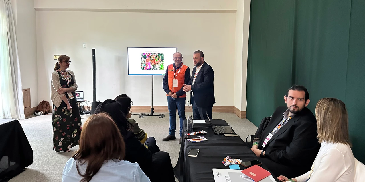 Paraná mostra exemplo de integração em casos de desastres naturais no Cosud