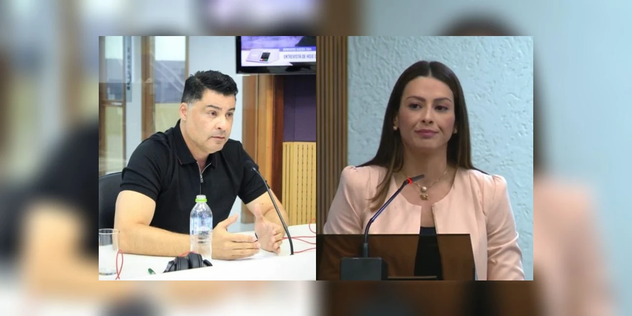 Mandado de Segurança cancela decisão de que Marcelo Rangel se retrate sobre declarações envolvendo Mabel Canto em relação a partidos de esquerda