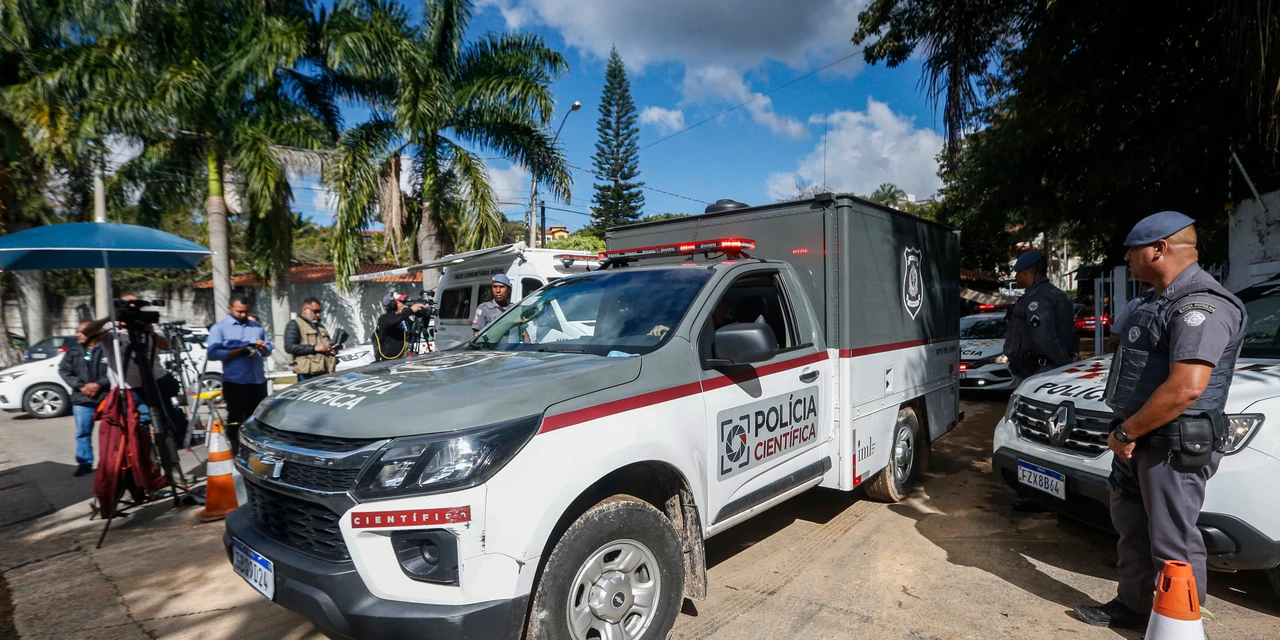 Acidente aéreo em Vinhedo: Polícia Científica do Paraná já atendeu 26 famílias em Cascavel