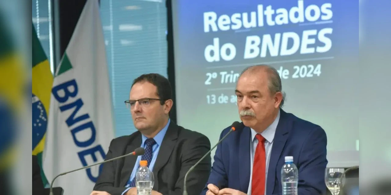 BNDES estima transferir ao Tesouro mais de 100% do lucro de 2023