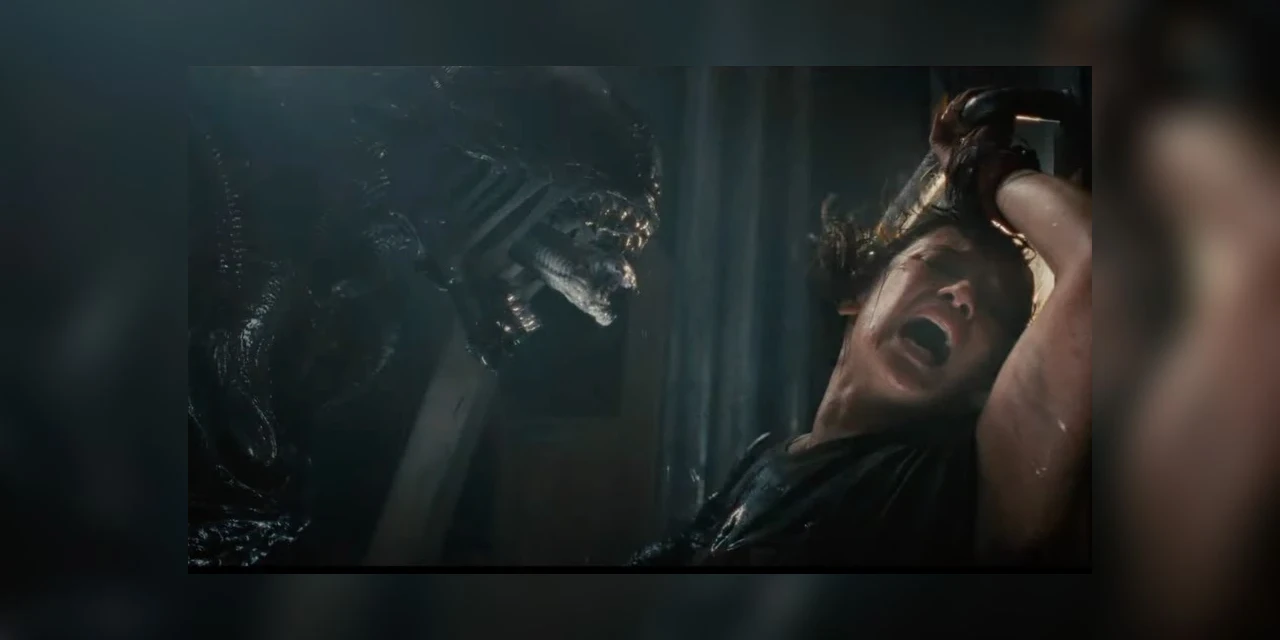 "Alien: Romulus" chega ao Cine Araújo de Ponta Grossa