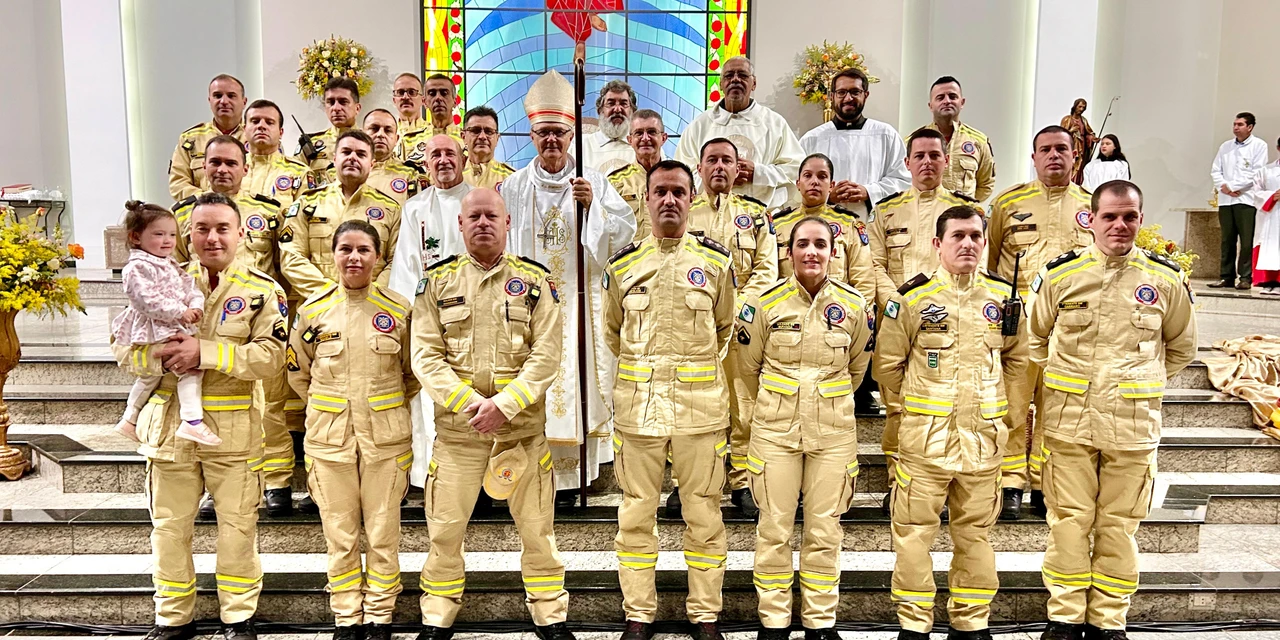 Dom Bruno celebra os 85 anos do II BBM