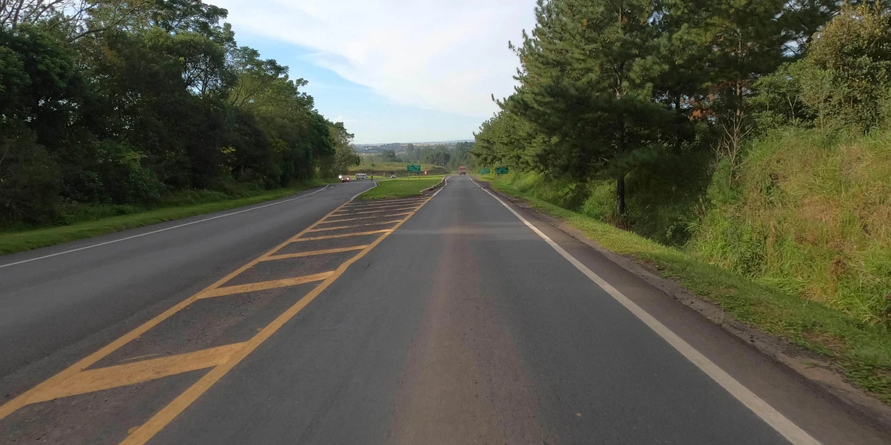 Licitação de pavimento em concreto entre Ponta Grossa e Palmeira tem resultado final