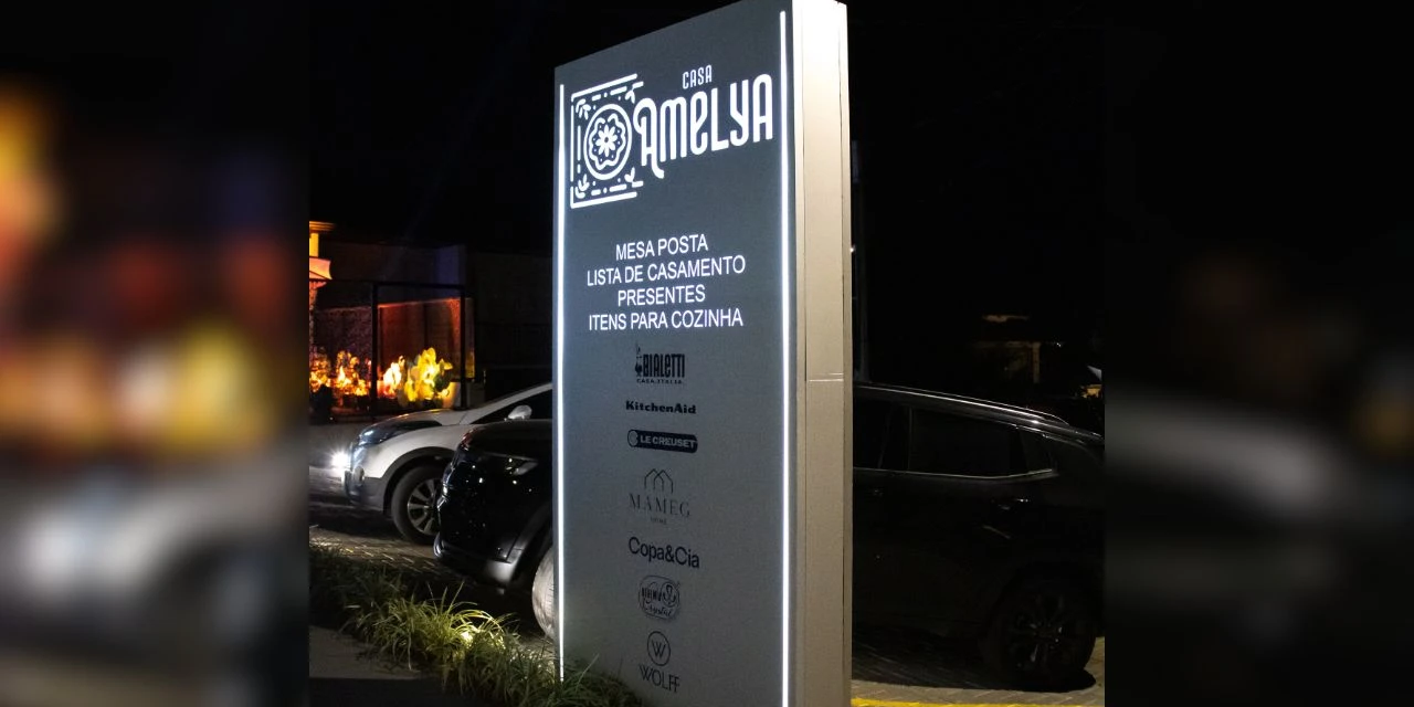 Coluna Super: 'Elegância em Destaque - Casa Amelya celebra inauguração com duplo evento em Ponta Grossa', por Marilyn Schlosser