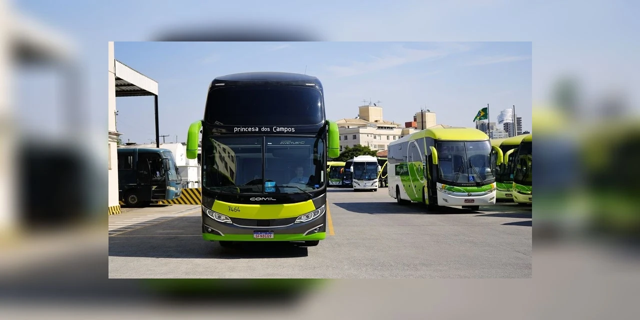Princesa dos Campos expande horários e facilita conexão entre Ponta Grossa e União da Vitória