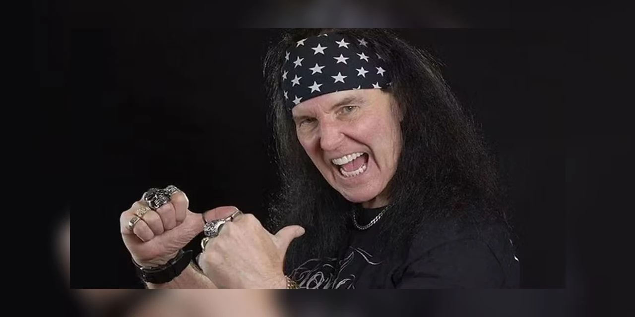 Dave Evans, primeiro vocalista do AC/DC, se apresenta em PG