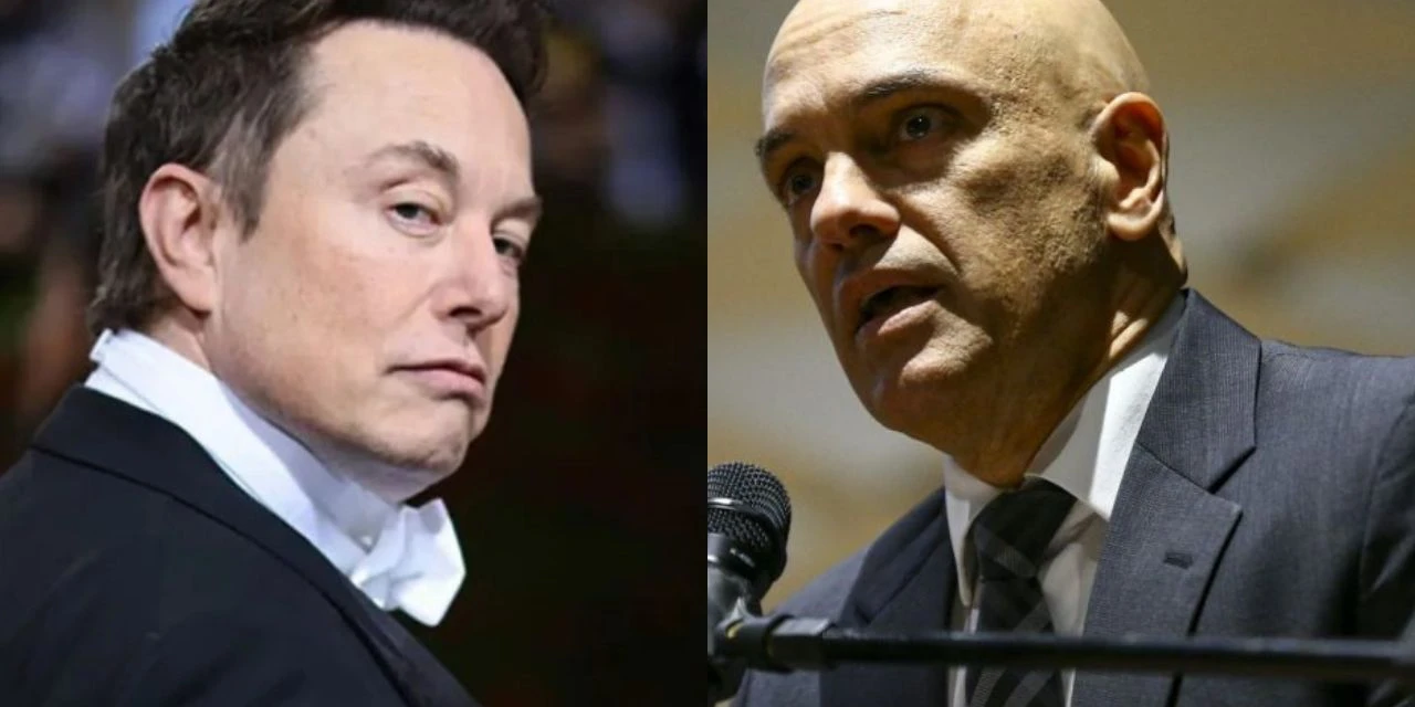 Blog do Barbiero: Musk, Alexandre de Moraes e a legislação brasileira