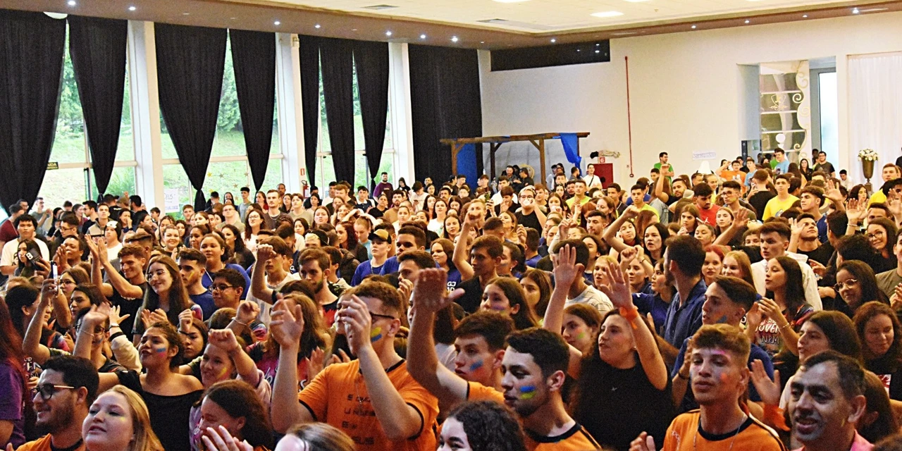 Inscrições para o Dia Nacional da Juventude 2024 estão abertas