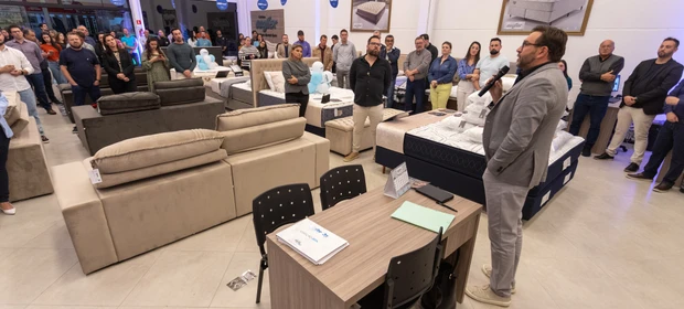 MM Dreams inaugura loja em Carambeí