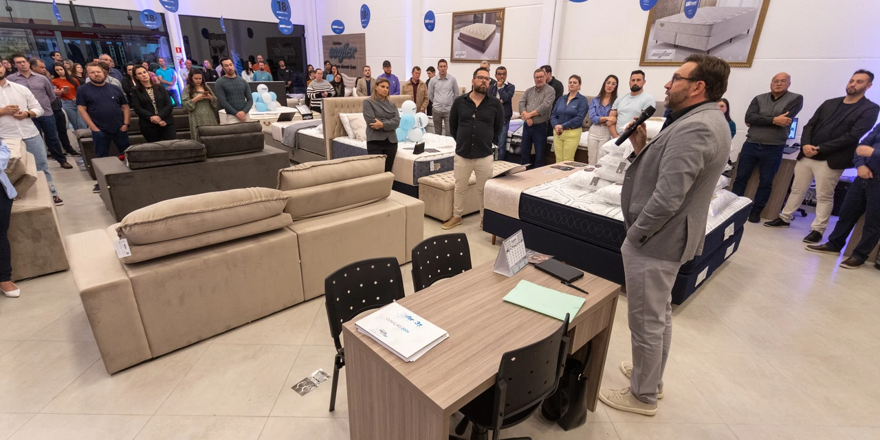 MM Dreams inaugura loja em Carambeí