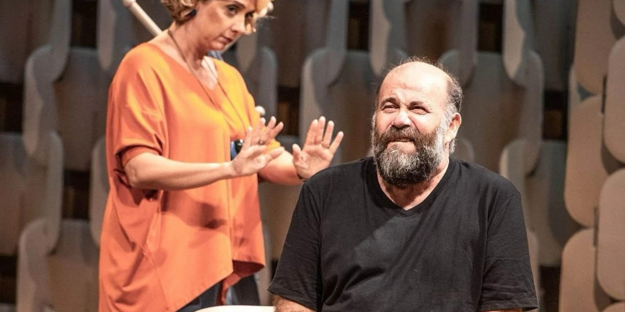 "O Caso": comédia com Otávio Muller e Letícia Isnard terá duas sessões no Guairinha