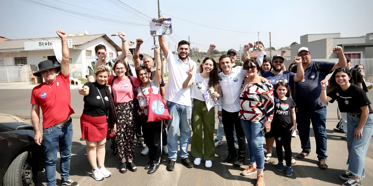 Aliel Machado divulga agenda para esta quinta-feira (5)