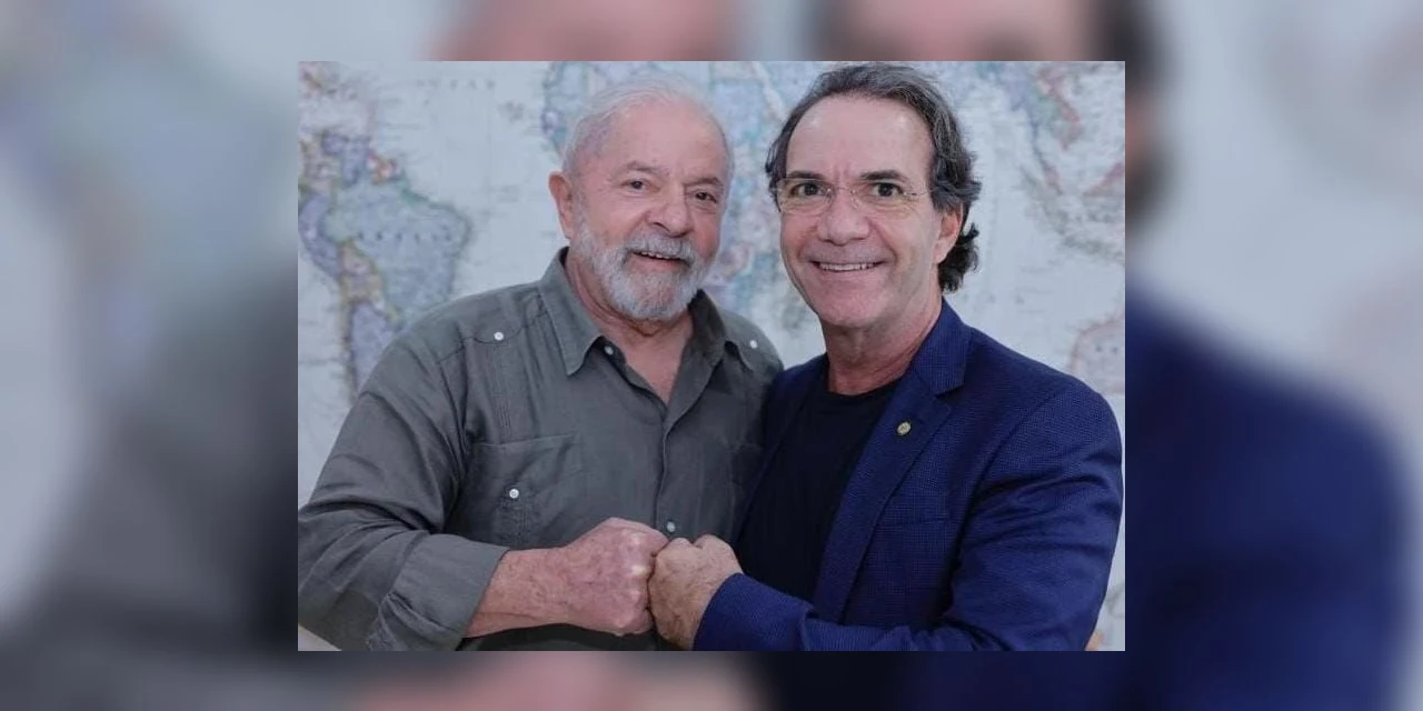 Décio Lima destaca política de turismo do presidente Lula ao anunciar que Santa Catarina terá voos diretos para Portugal