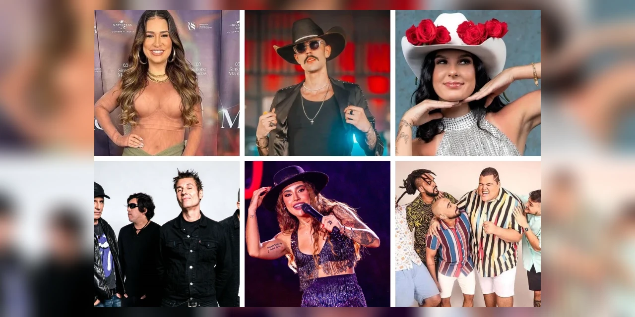 Venda de ingressos da MünchenFest começa na próxima semana; confira a data de cada show