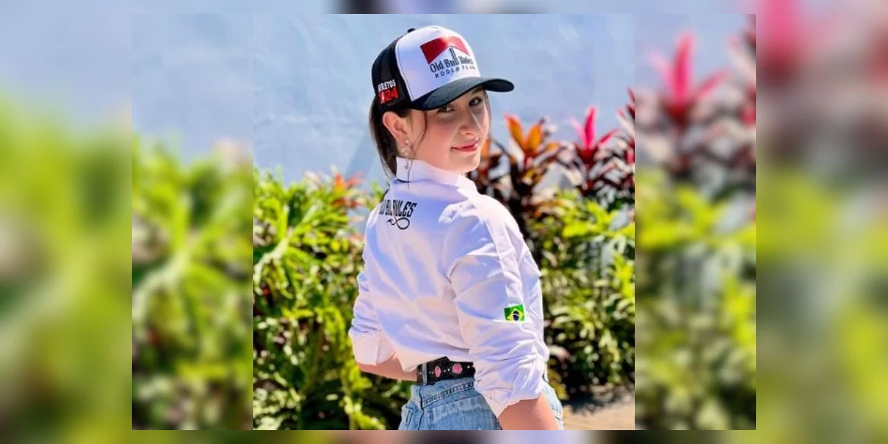 Conheça um pouco mais sobre a trajetória da cantora sertaneja Manu Andreat