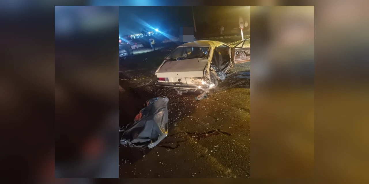 Duas pessoas morrem e sete ficam feridas em grave acidente na PR-151 entre Ponta Grossa e Carambeí