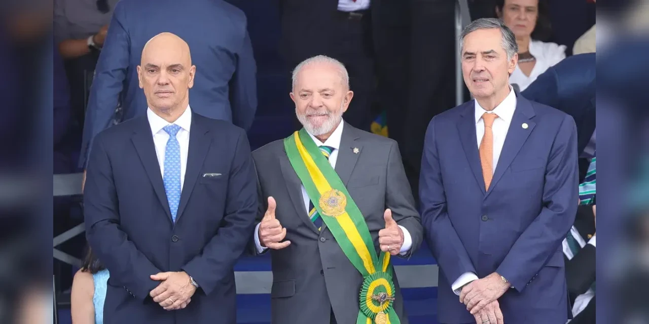Barroso diz que Silvio Almeida tem direito à ampla defesa