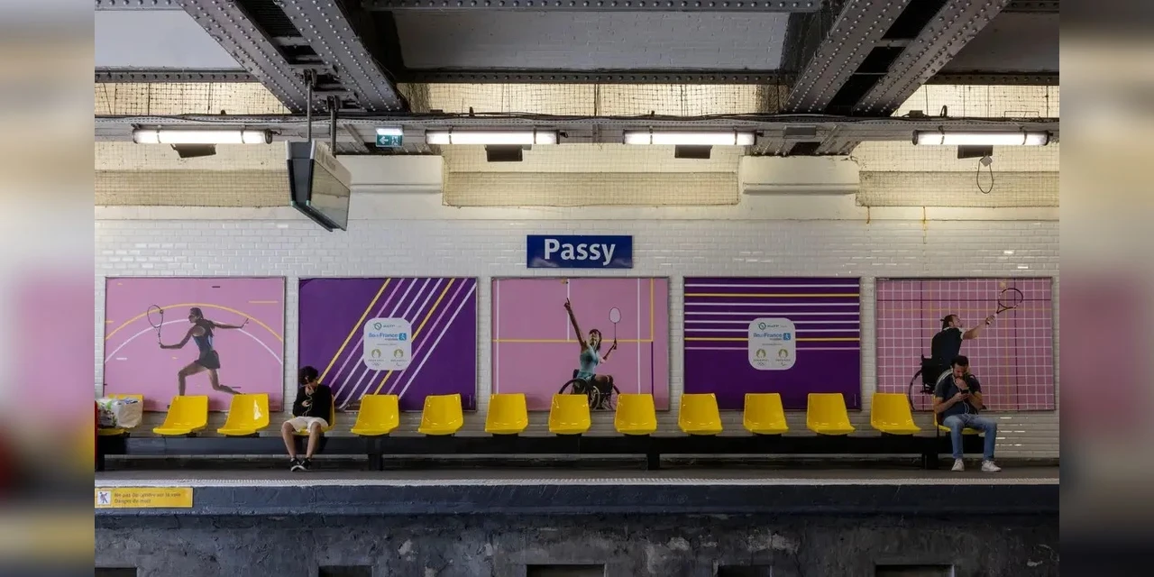 Paralimpíada traz avanços, mas acessibilidade em Paris ainda patina