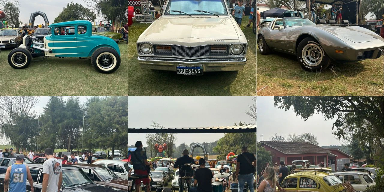 Coluna Super: ‘Mercenários GastroBar - Rock, Gastronomia & Autos Antigos: Uma experiência memorável para toda a família’, por Marilyn Schlosser