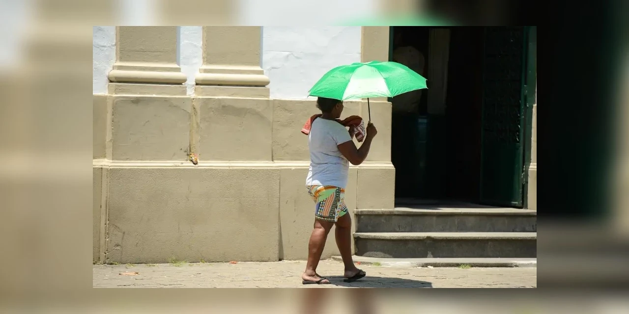Inmet emite alerta laranja de seca em 12 estados e o DF