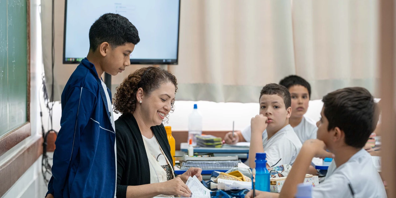 Novo edital vai selecionar materiais didáticos voltados à avaliação da educação básica