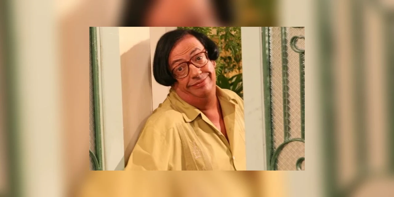 Marcos Oliveira, o Beiçola, é internado para cirurgia de emergência