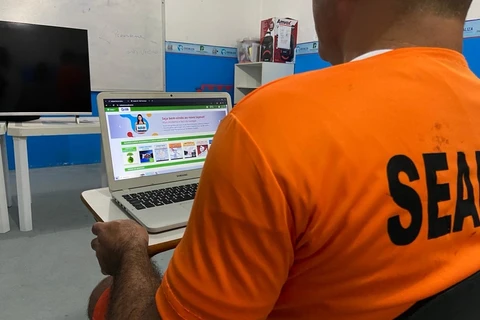 IMM e Ajufe atingem mais de um milhão de horas de cursos para reeducandos