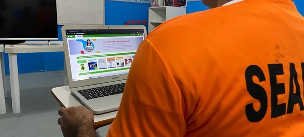 IMM e Ajufe atingem mais de um milhão de horas de cursos para reeducandos