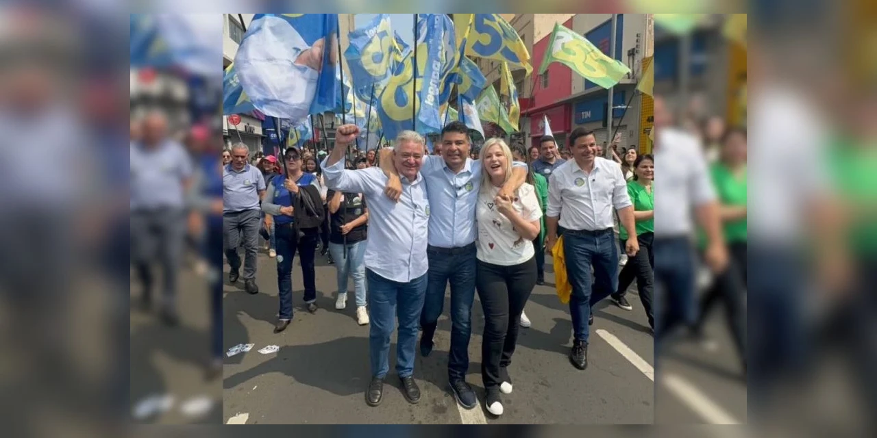 “A verdade sempre vence”, afirma Rangel a respeito da decisão do TRE sobre a sua candidatura