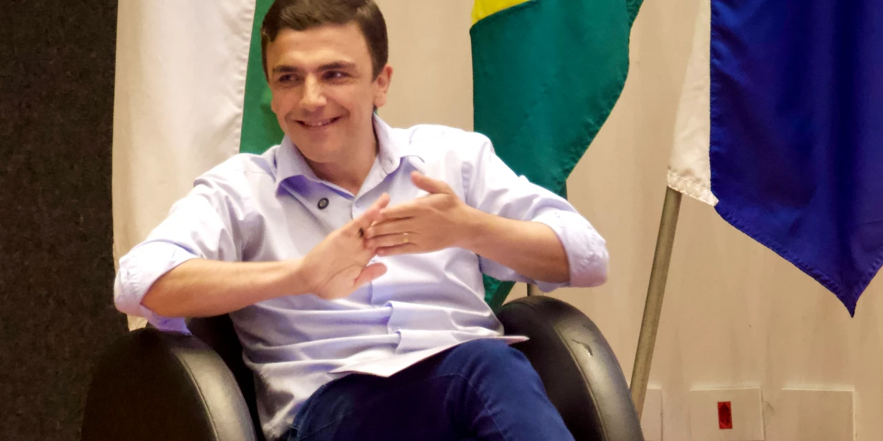 Em sabatina na ACIPG, Aliel destaca planos para fomentar a economia de Ponta Grossa